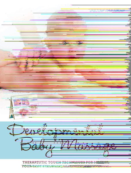 Developmental Baby Massage