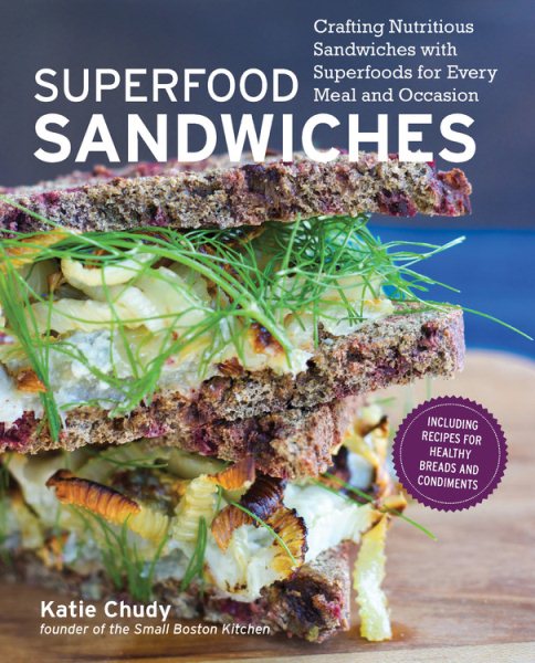 Superfood Sandwiches