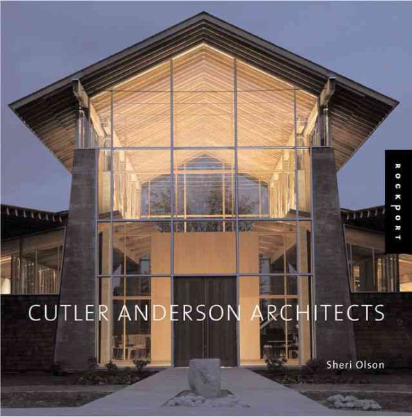Cutler Anderson Architects