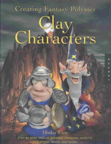 Creating Fantasy Polymer Clay Characters