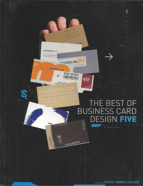 The Best of Business Card Design Five