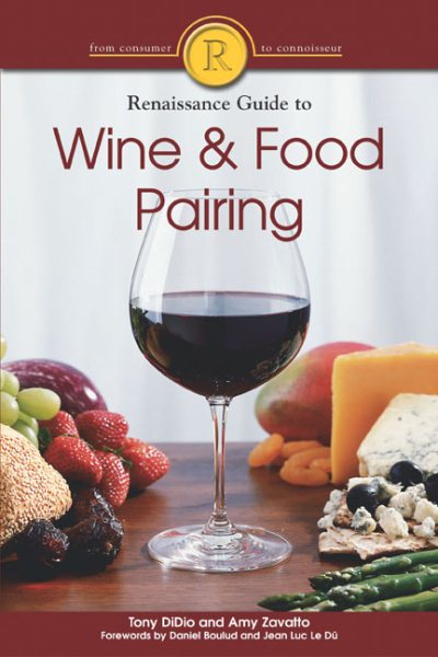 Renaissance Guide to Wine and Food Pairing: From Consumer to Connoisseur