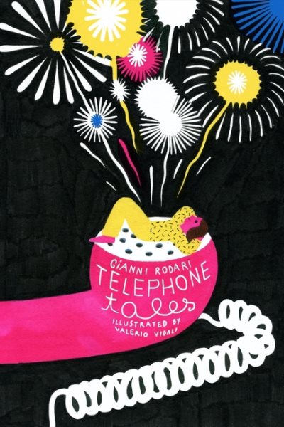 Telephone Tales【金石堂、博客來熱銷】