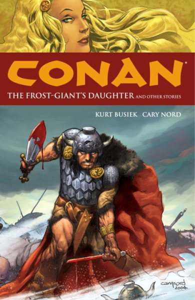 Conan Volume 1: The Frost Giant\