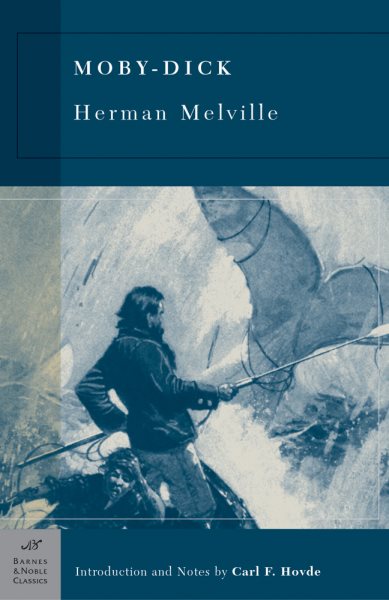 Moby Dick (Barnes & Noble Classics Series)