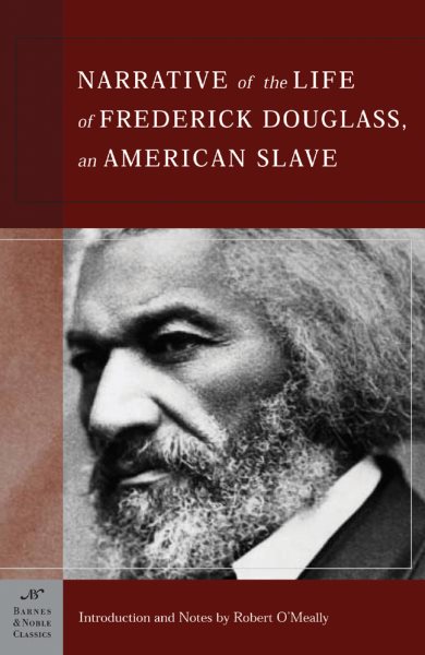 Narrative of the Life of Frederick Douglass, an American Slave (Barnes & Noble C