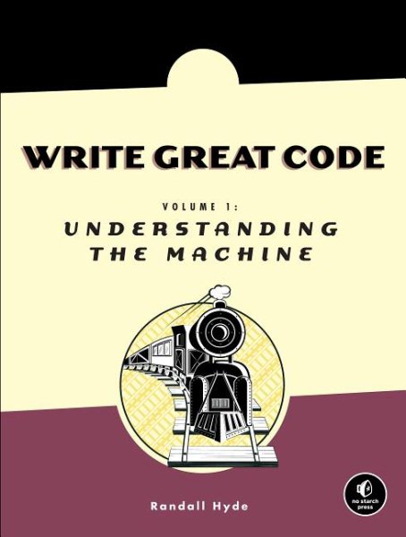 Write Great Code: Understanding the Machine【金石堂、博客來熱銷】