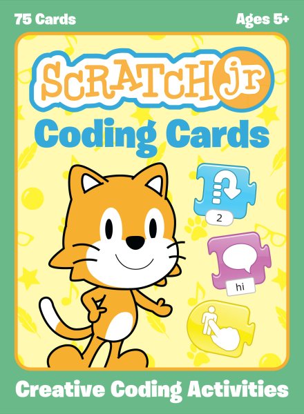 Scratch Jr. Coding Cards