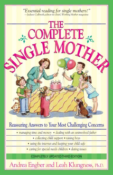The Complete Single Mother【金石堂、博客來熱銷】