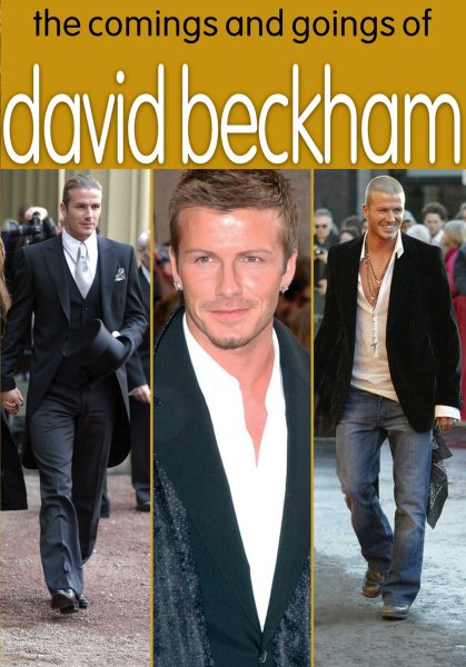 The Comings & Goings of David Beckham