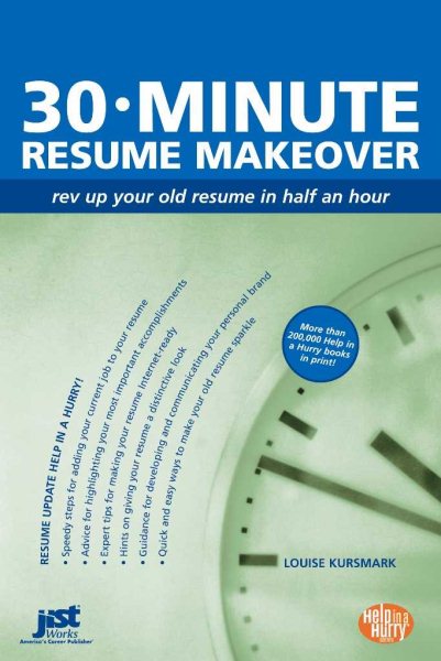 30-Minute Resume Makeover