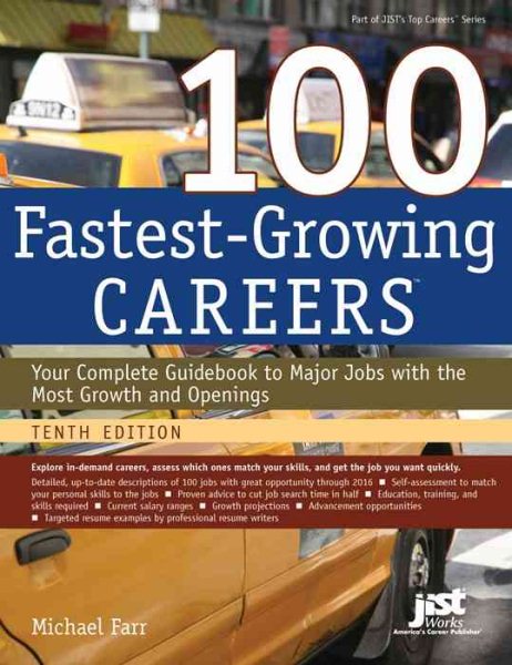 100 Fastest-Growing Careers