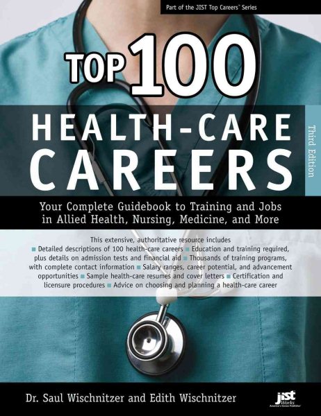 Top 100 Health Care Careers
