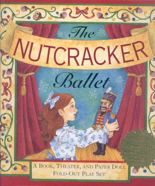 The Nutcracker Ballet【金石堂、博客來熱銷】