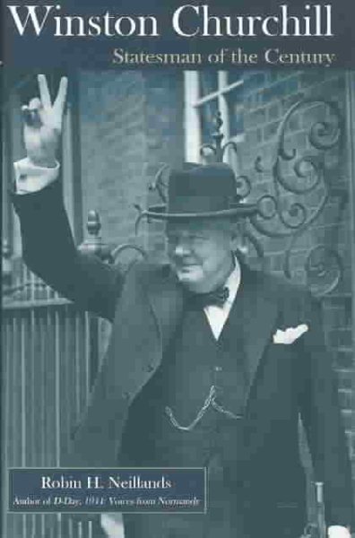Winston Churchill: Statesman of the Century
