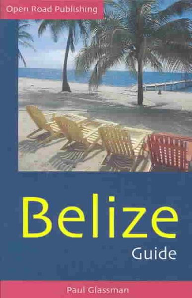 Belize Guide【金石堂、博客來熱銷】
