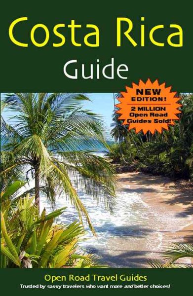 Costa Rica Guide【金石堂、博客來熱銷】