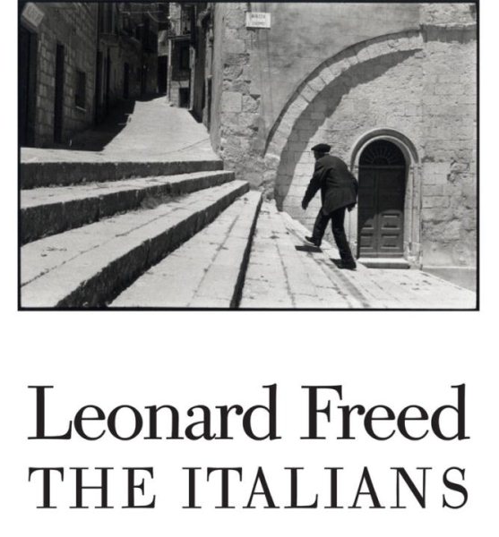 Leonard Freed
