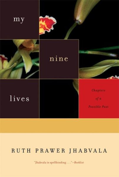 My Nine Lives: Chapters of a Possible Past【金石堂、博客來熱銷】