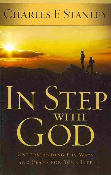 In Step With God【金石堂、博客來熱銷】