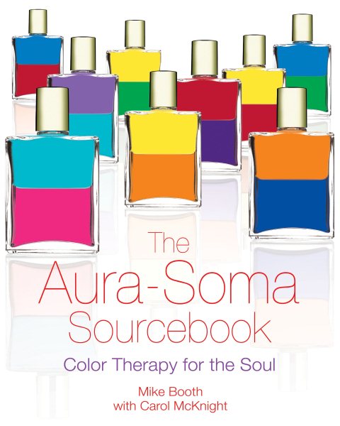 The Aura-soma Sourcebook【金石堂、博客來熱銷】