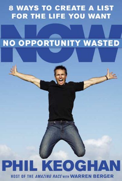No Opportunity Wasted: Creating a Life List