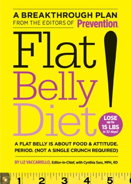 Prevention Flat Belly Diet