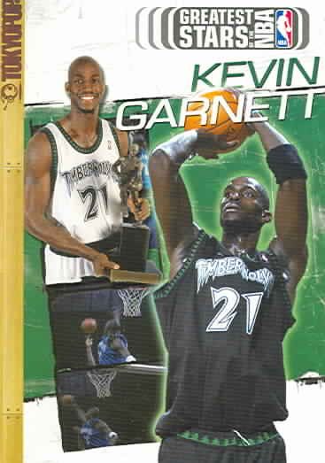 Greatest Stars of the NBA 2004: Kevin Garnett, Vol. 4 4 vols.