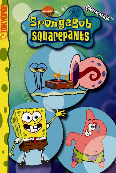 SpongeBob SquarePants: Vol. 7
