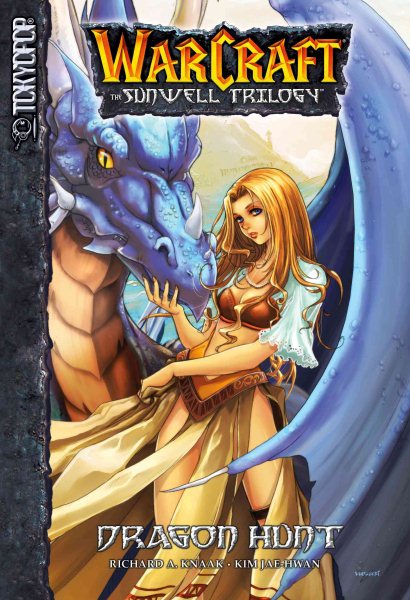 Warcraft: Dragon Hunt, Vol. 1