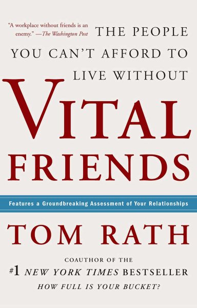 Vital Friends 人生一定要有的八個朋友