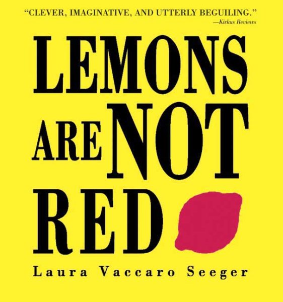 Lemons Are Not Red【金石堂、博客來熱銷】