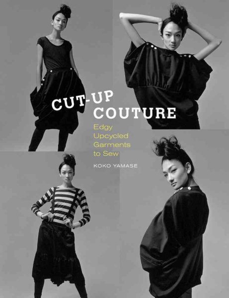 Cut-Up Couture【金石堂、博客來熱銷】