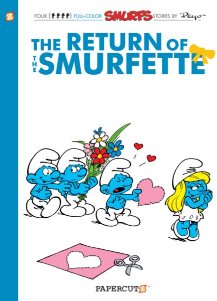 The Smurfs 10