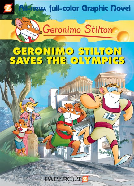Geronimo Stilton 10【金石堂、博客來熱銷】