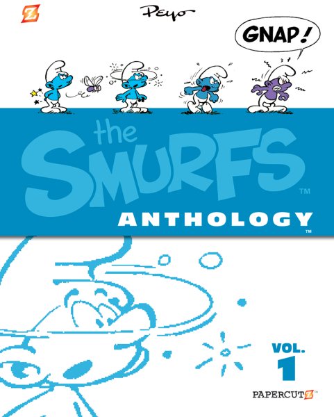 The Smurfs Anthology 1