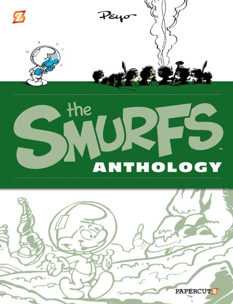 The Smurfs Anthology 3