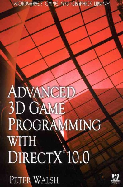 Advanced 3D Game Programming with DirectX 10.0