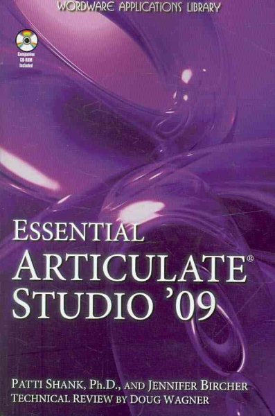Essential Articulate Studio \