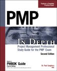 Pmp Exam Study Guide: Project Management Professional Certif