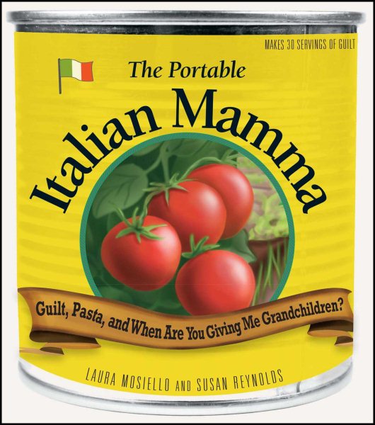 Portable Italian Mamma