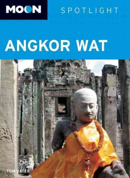 Moon Spotlight Angkor Wat【金石堂、博客來熱銷】