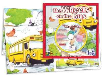 The Wheels on the Bus Read/Sing-along Book