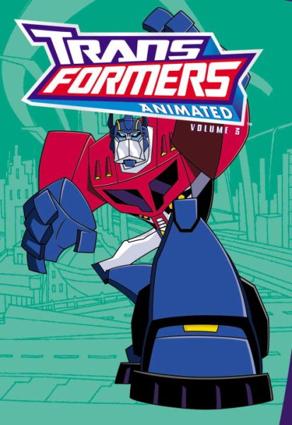 Transformers Animated 3
