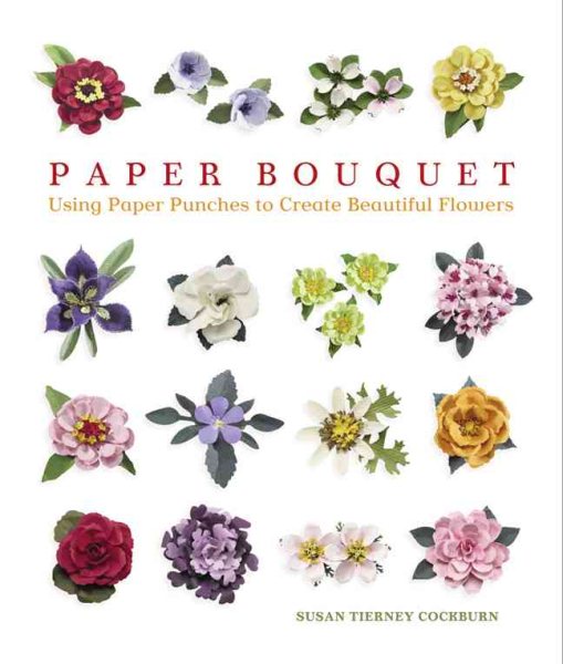 Paper Bouquet