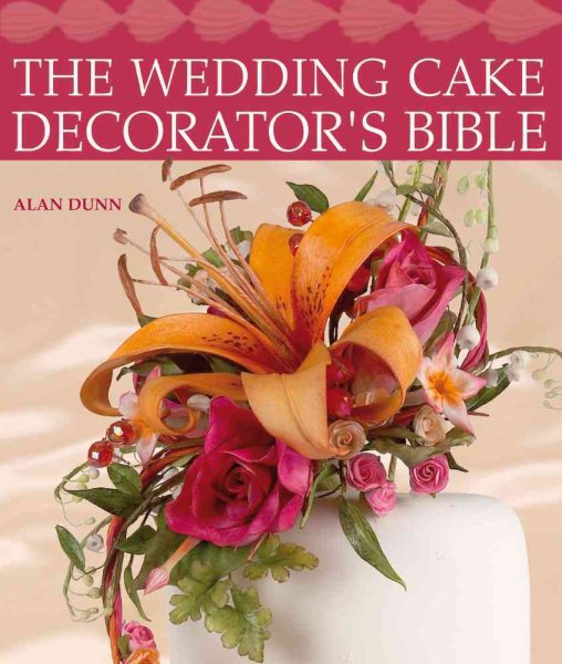 The Wedding Cake Decorator\