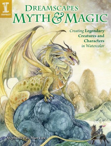Dreamscapes Myth & Magic【金石堂、博客來熱銷】