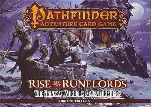 Rise of the Runelords Deck 2
