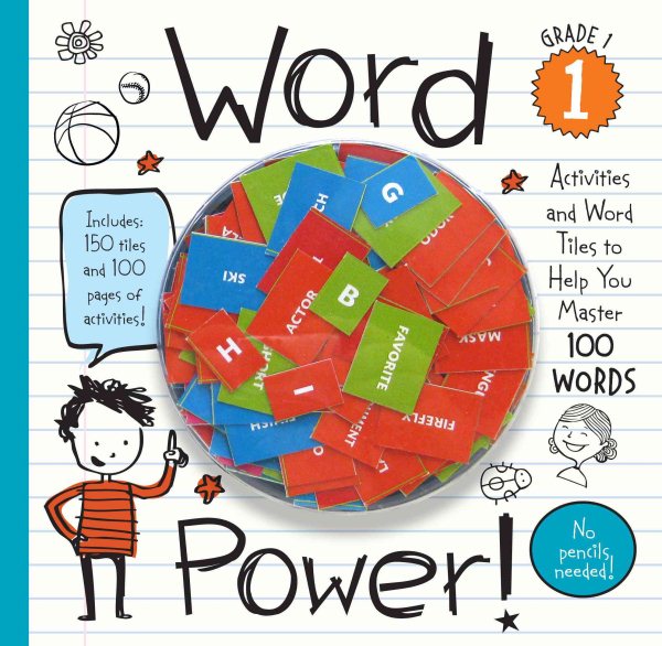 Word Power! Grade 1