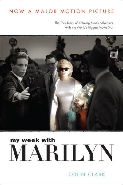 My Week With Marilyn MTI夢露與我的浪漫週記.【金石堂、博客來熱銷】